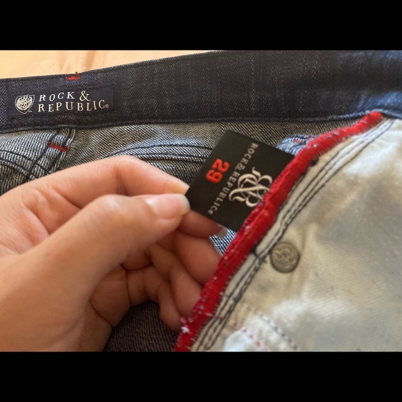 Rock & Republic Jeans - Picture 4 of 4